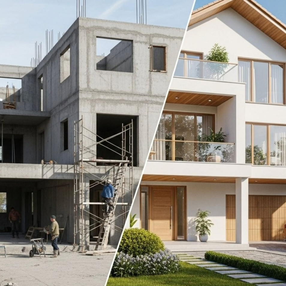 Construcción