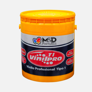 VINILPRO T1 – Vinilo Profesional Tipo 1 Lavable para Interiores