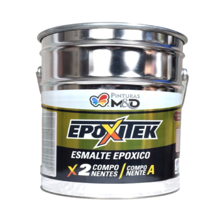 Epoxitek – Recubrimiento epóxico