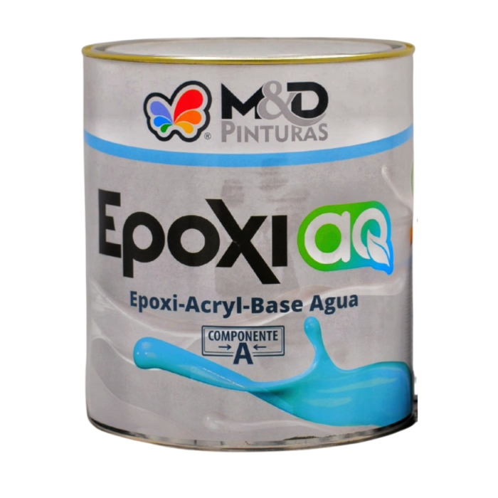 EPOXI AQ – Epóxico Base Agua de Alta Asepsia