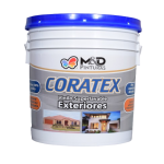 CORATEX – Vinilo Exterior de Alto Desempeño para Fachadas