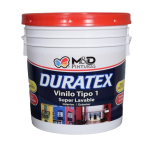 DURATEX – Vinilo Tipo 1 Superlavable para Interior y Exterior