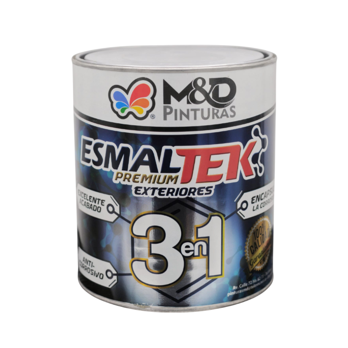 ESMALTEK 3 en 1 – Esmalte Anticorrosivo